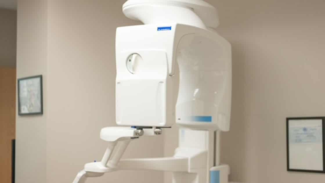 frederick xray machine